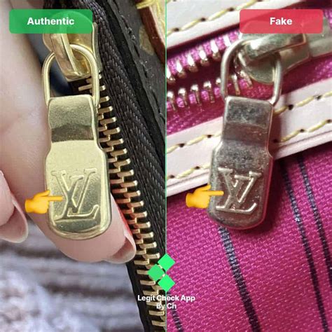 authentic vs fake daimler louis vuitton|false louis vuitton.